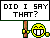 Did I say that? You bet I did!! :did-i-say-that: